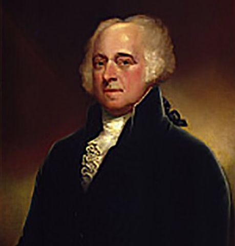 First Federal Law Passed