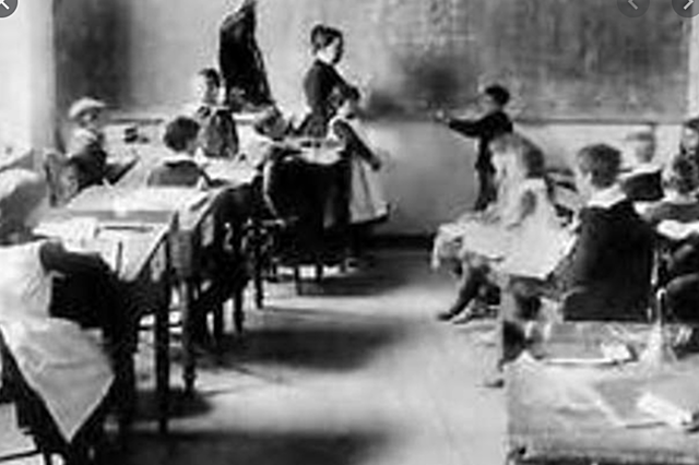 First Special Education Class Opens