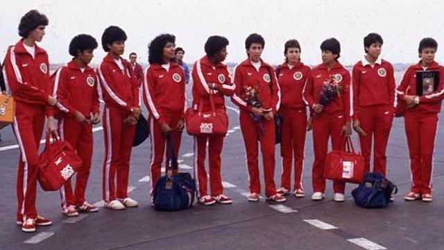 ¡Hegemonía Peruana!