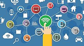 Timeline: Desarrollo del Internet