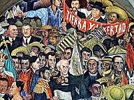 Muralismo Mexicano