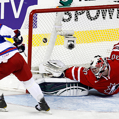 Timeline: Лучшие хоккейные матчи