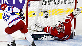 Timeline: Лучшие хоккейные матчи