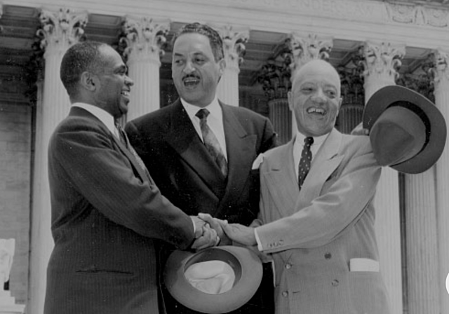 Brown vs. Board of Education