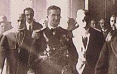 Horthy Miklós kormányzóvá választása