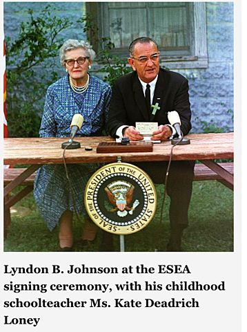 Elementary and Secondary Education Act of 1965