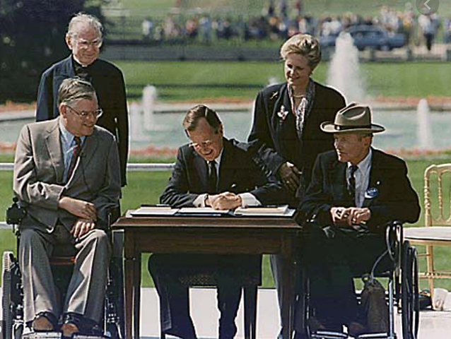 Americans with Disabilities Act
