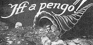 A pengő bevezetése