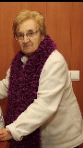 Naixement de la meva àvia materna