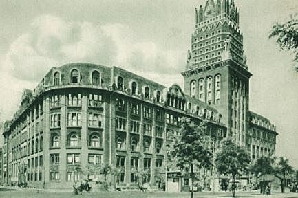 Az Országos Társadalombiztosító Intézet létrejötte