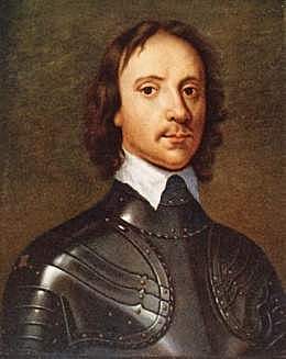 En 1653, Oliver Cromwell llegó a implantar una república y ordenó ejecutar al rey Carlos I