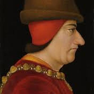 Timeline: Luis XI de Francia