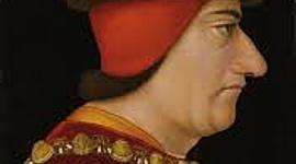 Timeline: Luis XI de Francia