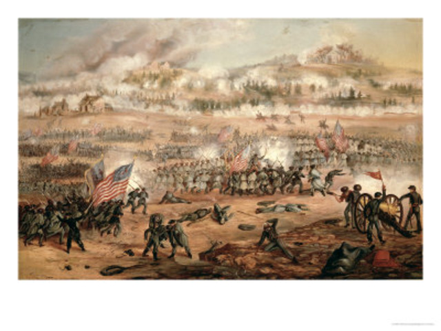 Battle of Fredericksburg