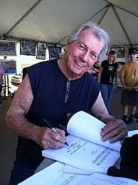 Clayton Jacobsen (the inventor of the Jet Ski)