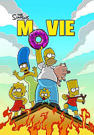 Los simpson la pelicula