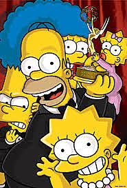 "Los Simpson" ganan el premio como mejor serie animada y derrotan a "BoJack Horseman"