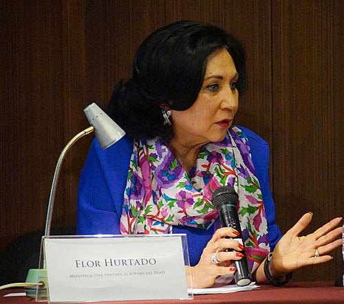 Flor Hurtado