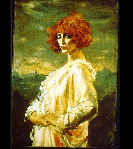 Luisa Casati - eccentrica musa
