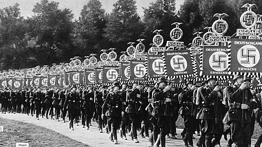 Germany invaded Poland