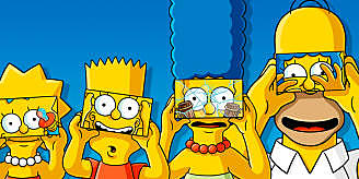 Día Mundial de "Los Simpson"