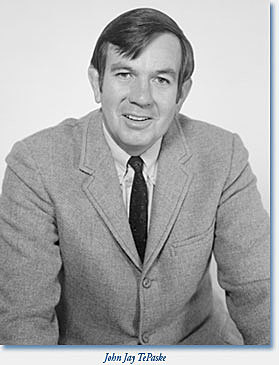 John J. TePaske