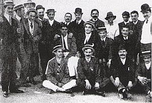 Fundação do Sporting