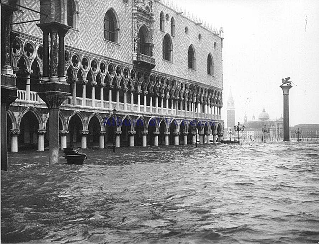 L'alluvione di Venezia