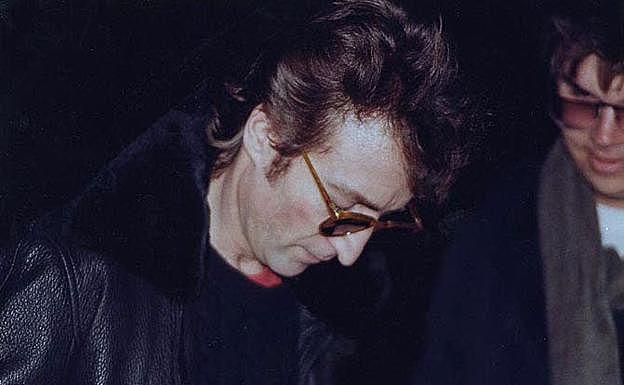 Mort de John Lennon