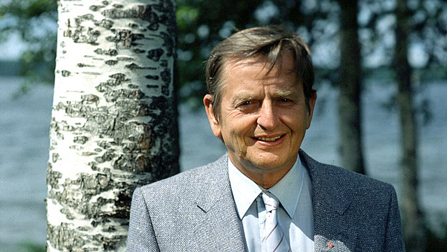 Assesinat de Olof Palme