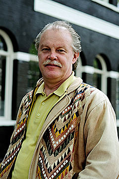 Arij Ouweneel y Catrien Bijleveld