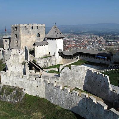 Timeline: Plemiške rodbine na Slovenskem