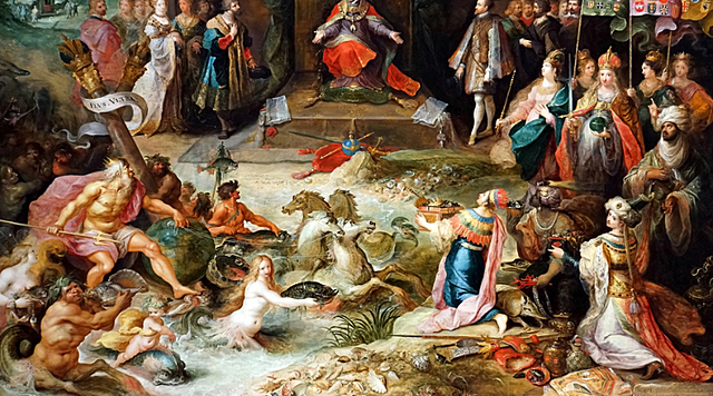 Recomenç de la guerra contra els rebels flamencs