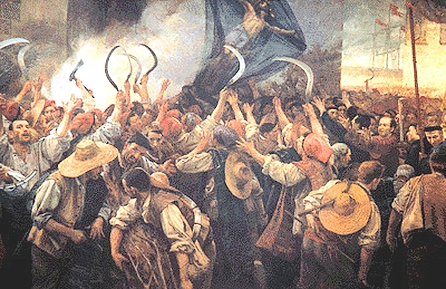 Começament de la Crisi del 1640