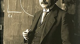 Timeline: Albert Einstein