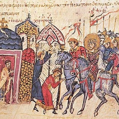 Timeline: Εικονομαχία