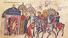 Timeline: Εικονομαχία