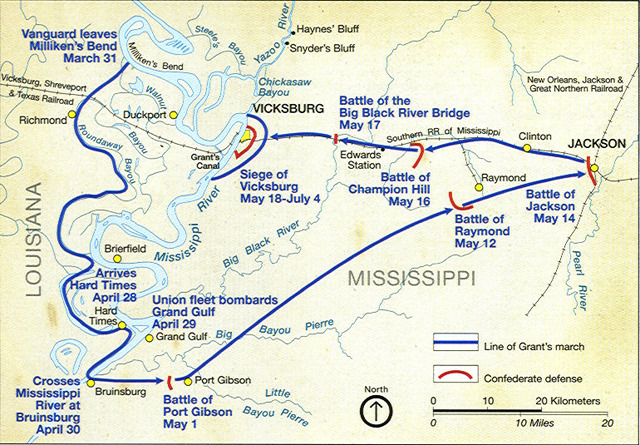 Siege of Vicksburg