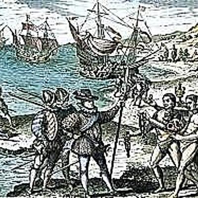 Timeline: LAS FASES  DE DOMINACIÓN COLONIA