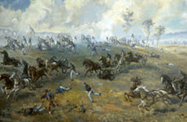 Battle of Bull Run/Manassas (1st)