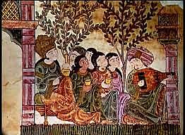 Lírica popular arágo-andaluza: las Jarchas