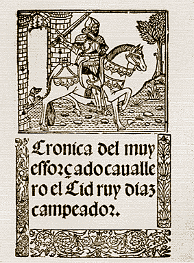 Mester de juglaría: poema del Mio Cid