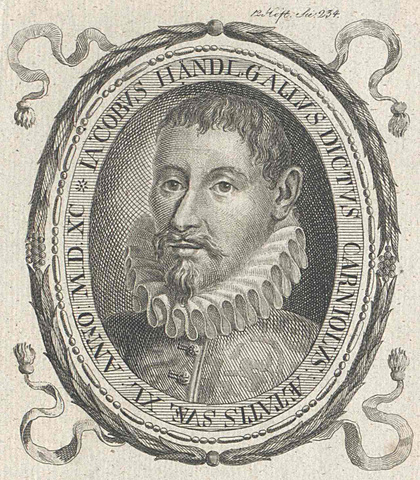 Jakob Gallus