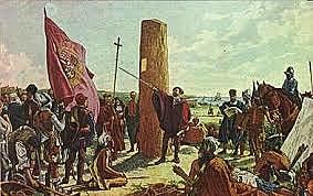 Conquista militar del Territorio