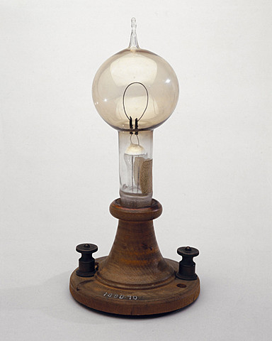 Thomas Edison's designs