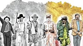 Timeline: Aspectos Importantes de la violencia en Colombia