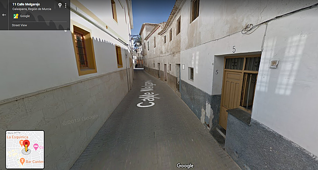 C/ Melgarejo