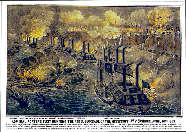 Siege of Vicksburg