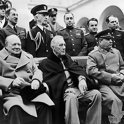 Timeline: Presidents d'EUA i de l'URSS des de la 2a GM fins avui