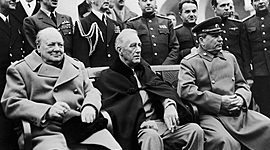 Timeline: Presidents d'EUA i de l'URSS des de la 2a GM fins avui